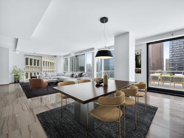 Calgary, Alberta - Terrace, Balcony, Swimming pool