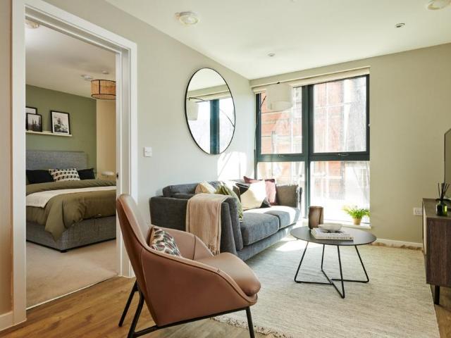 Apartment 908 The Condor, 1. 2 bed apartment to rent £1,355 pcm £313 pw