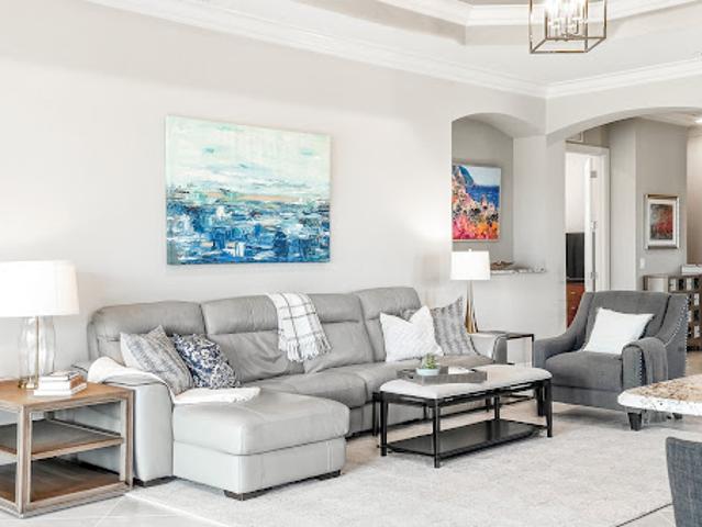 Apartment with terrace