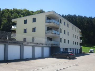 Impasse Du Petit-Crêt, Farvagny-le-Grand, Gibloux, District de la Sarine, Kanton Freiburg