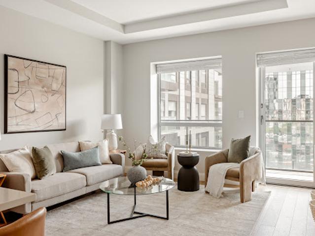 Apartment with terrace