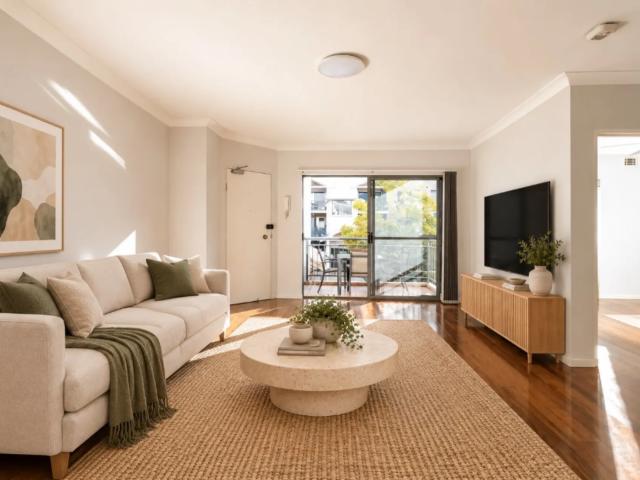 apartment 9/217 Chalmers Street, Redfern