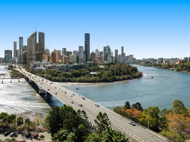 apartment 92/260 Vulture Street, South Brisbane