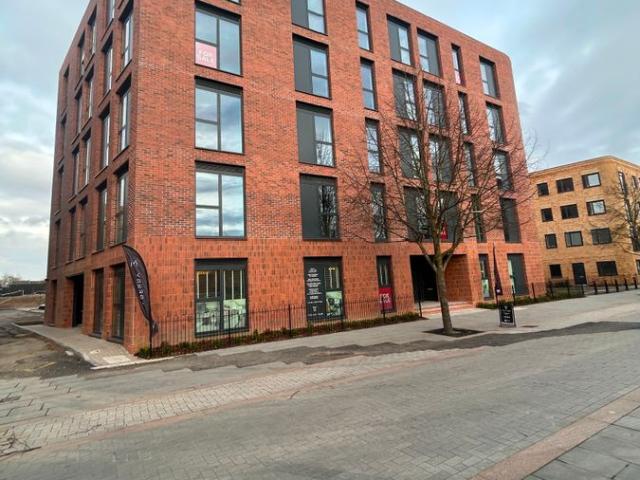 Apartment 92, Mulberry House DE1, Studio to rent, £700 pcm | PrimeLocation