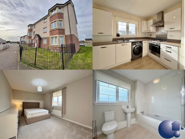 apartment 961 Gartloch Road, Garthamlock, Glasgow, G33