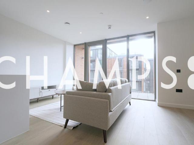 Apartment 96, Herland Court, London. 1 bed flat to rent £3,198 pcm £738 pw