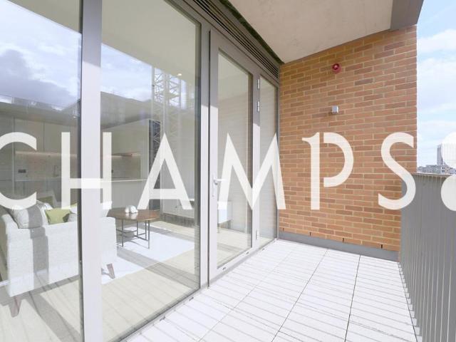 Apartment 96, Herland Court, London. 1 bed flat to rent £3,198 pcm £738 pw