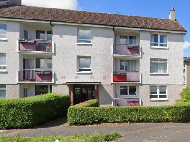apartment 99 Bowfield Crescent, Penilee, G52 4HL
