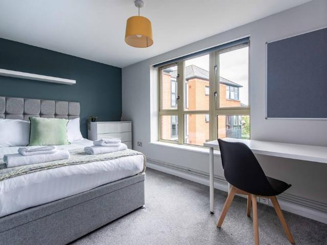 Apartment 9, Varsity City, Lace. 1 bed apartment to rent £498 pcm £115 pw