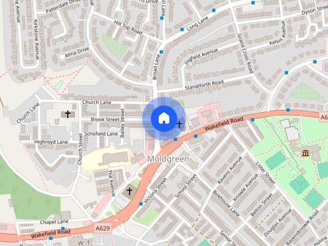 Apartment 9, Birch House, Huddersfield, HD5