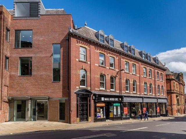 Apartment 9 Castle Chambers, Clifford Street, York YO1, 2 bed flat to rent, £1,650 pcm | PrimeLocation