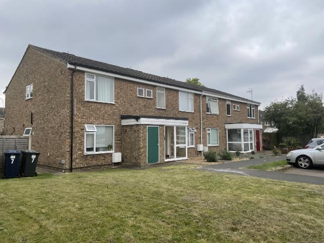 apartment 9 Davis Close, Little Paxton PE19 6HH