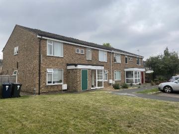apartment 9 Davis Close, Little Paxton PE19 6HH