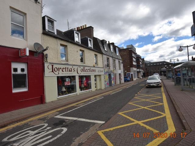 apartment 9a, Murray Street, Perth, Perth And Kinross, PH1 5PJ