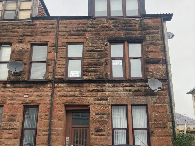 apartment 9D, Kelvin Street, Largs, KA30 9BD