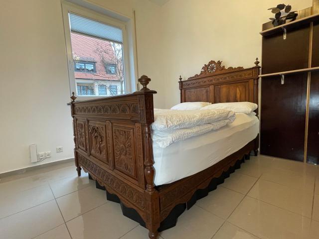 Apartment C Trendy 1 room Loft City Center 1st floor, Ulm Amsterdam Apartments for Rent