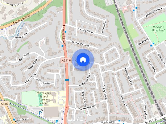 Apartment C, Clovelly House, Eversley Park, Chester, Cheshire West And Chester
