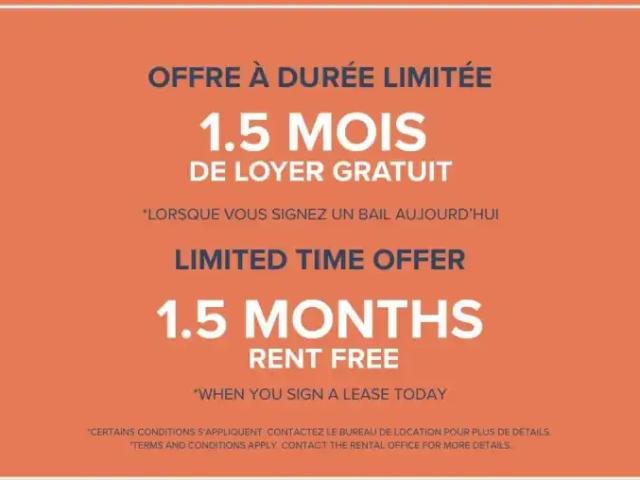 Apartment Cote Saint Luc QC 92132294