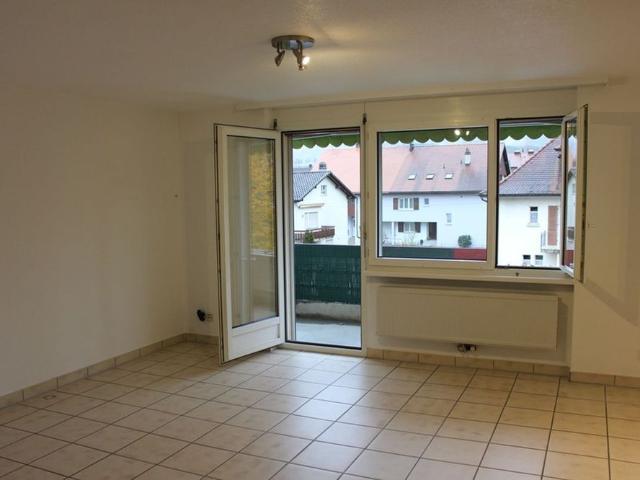 Apartment, Courtételle – 550