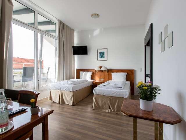 Apartment Comfort zu vermieten in Charlottenburg, Berlin