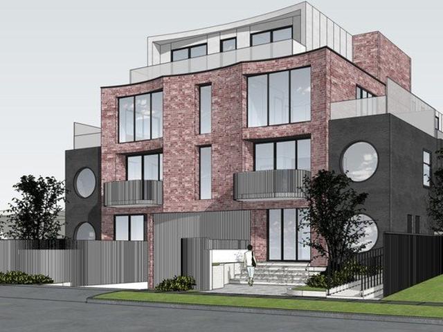 Apartment Complex with Approved Planning Permit