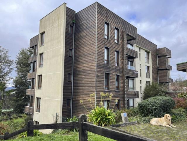 apartment CONDOMINIO ALTOS DEL CRUCE, Valdivia