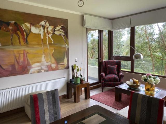 apartment CONDOMINIO ALTOS DEL CRUCE, Valdivia