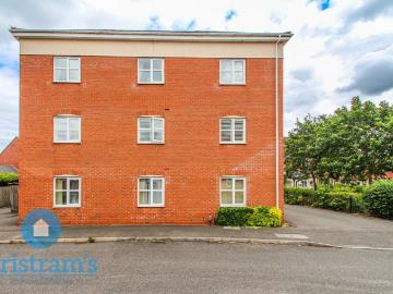 apartment Cooper Gardens, Ruddington