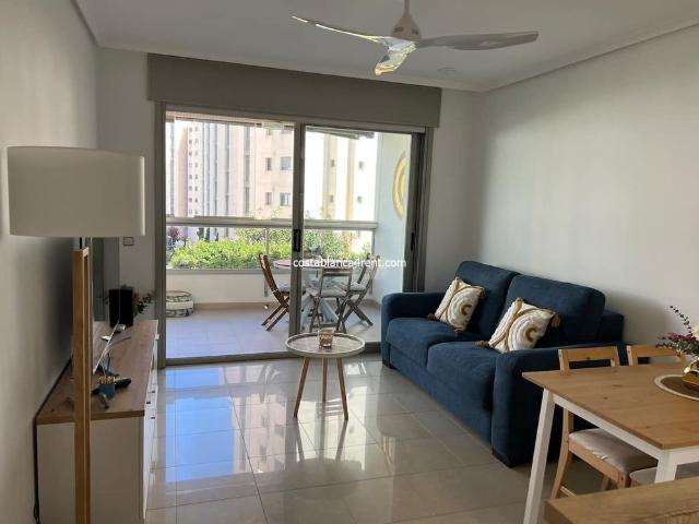 Apartment Coruña La Cala Finestrat
