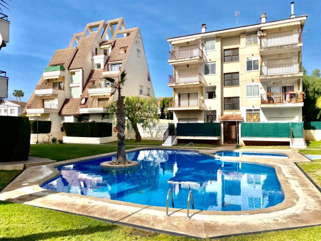 Apartment Calafell Calafell Residencial