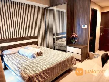 Apartment cantik dengan fasilitas hotel, dekat dengan sekolah stella maris