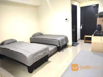 Apartment cantik dengan fasilitas hotel, lokasi dekat dengan Sekolah Stella Maris