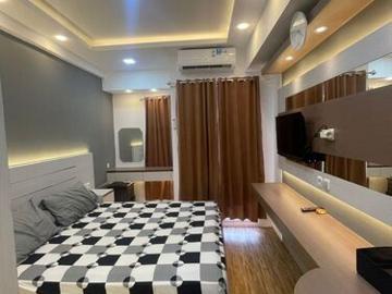 Apartment cantik, full furnished, dan siap huni di Akasa, BSD