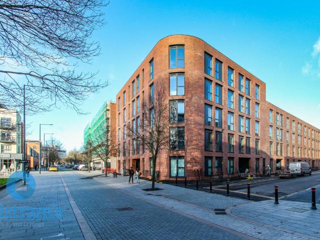apartment Castleward Boulevard, Silk Yard, Derby