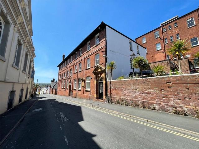 apartment Central House Northernhay Street, Exeter