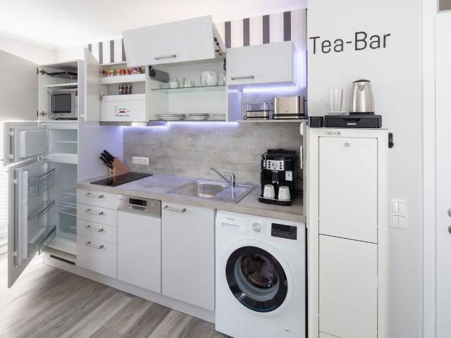 ★★★★ Apartment, central in the trendy district of Dresden, Dresden Amsterdam Apartments for Rent