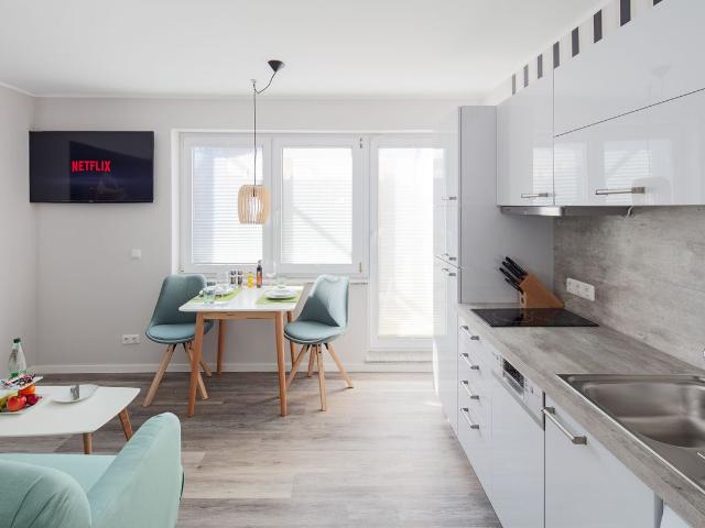 ★★★★ Apartment, central in the trendy district of Dresden, Dresden Amsterdam Apartments for Rent