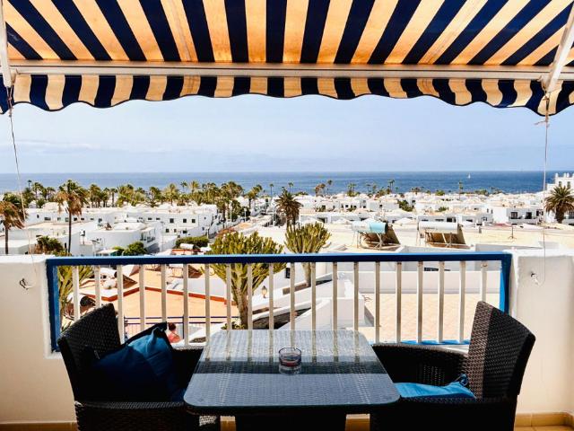Apartment Chao Atalaya,Pool, Sea view,A/C,Puert