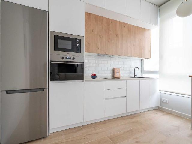 Apartment | Chamartín 4 Torres | 1 bedroom + sofa bed, Madrid Amsterdam Apartments for Rent
