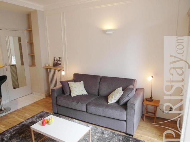 Apartment Champs Elysees Troyon