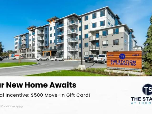 Apartment Chilliwack BC 102770594