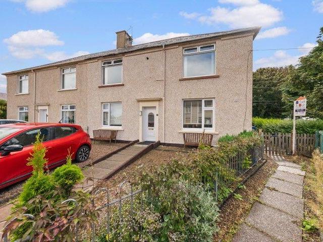 apartment Christie Gardens, Saltcoats, KA21 5NQ