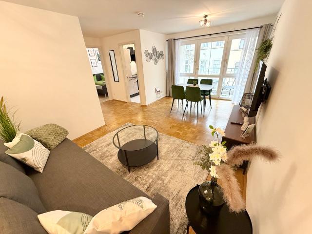 Apartment CityPulse, Dresden Amsterdam Apartments for Rent