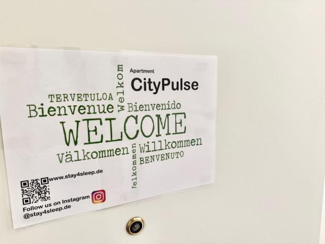 Apartment CityPulse, Dresden Amsterdam Apartments for Rent