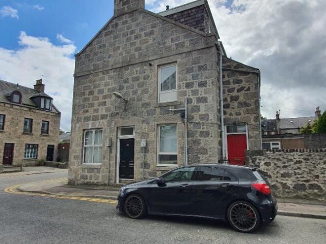 apartment Claremont Place, West End, Aberdeen, AB10 6RE