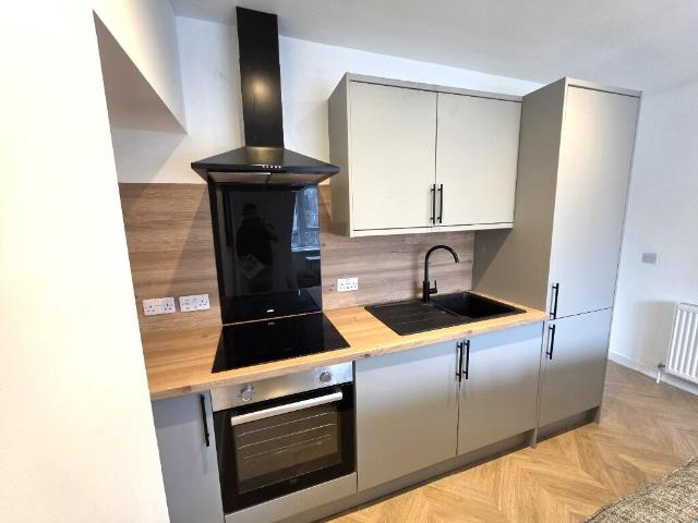 apartment Craig Place, Torry, Aberdeen, AB11 9AH