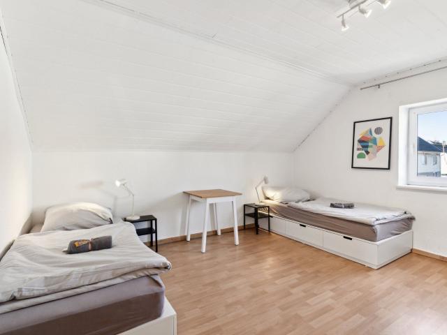 Apartment A – Up to 4 Guests