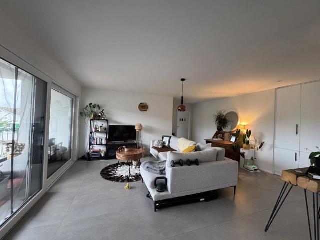 Apartment a stone's throw from the lake