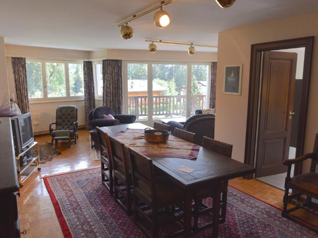 Apartment am Golfrand