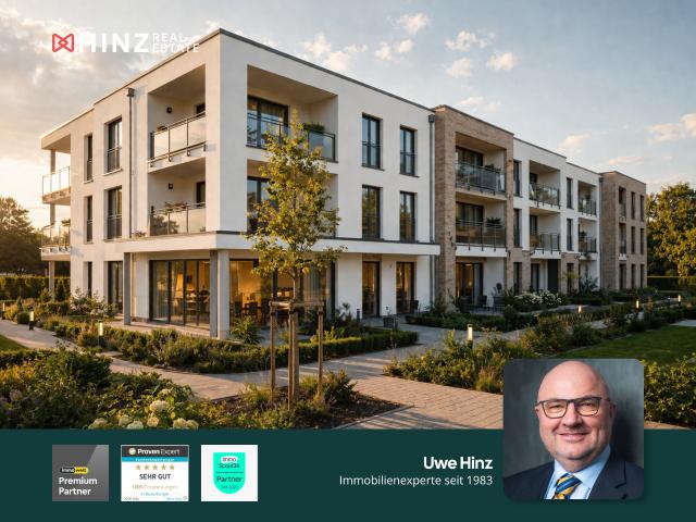 Apartment ab 186.000 €: Ihr direkter Schutz vor Inflation